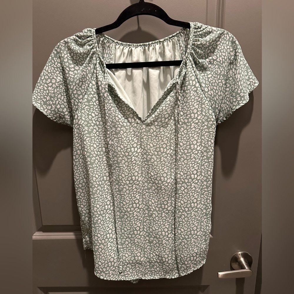 Lightweight Blouse